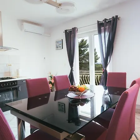 Appartement Mazarini Makarska