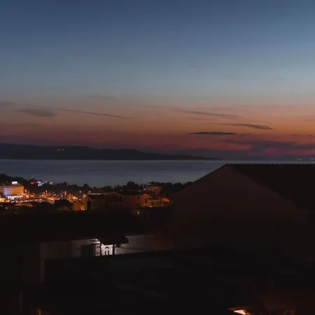 Appartement Mazarini Makarska